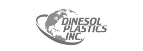 dinesol plastics logo